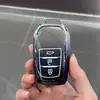 Adecuado para Set de Llaves Toyota Camry Corolla Lei Ling Rong Fang rav4 Asia Dragon Highlander Ling Shang Hebilla de Concha