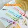 Nuevo Peine Plegable de Dibujos Animados Lindo para Mujer Mini Cabello Largo Peine para el Cabello del Hogar Estudiante Peine Pequeño Portátil Venta al por Mayor
