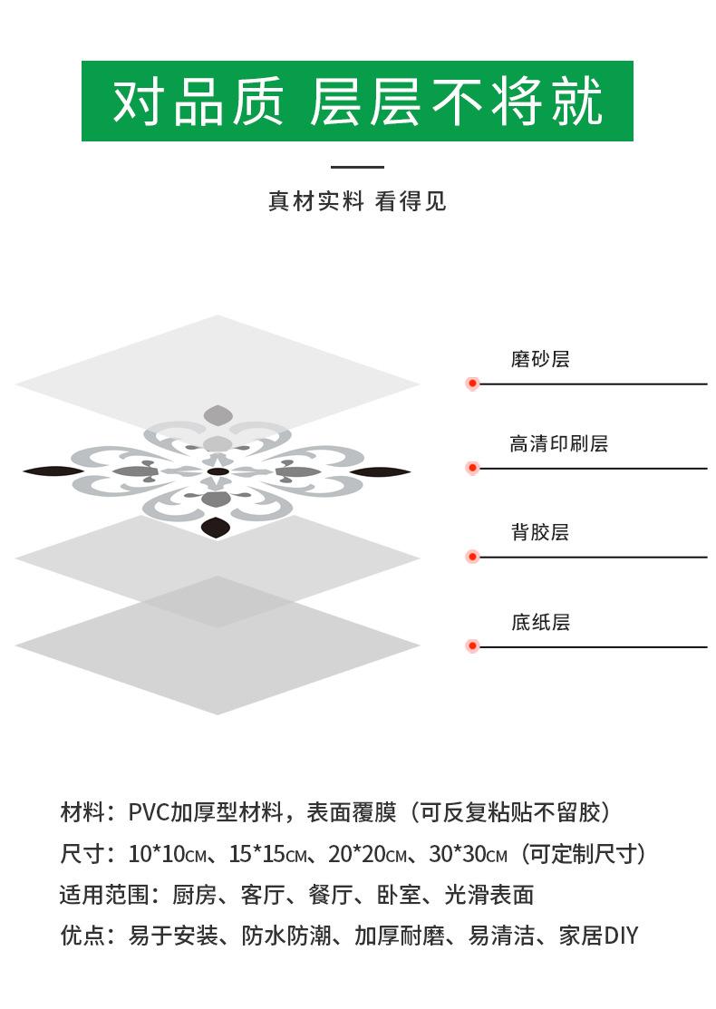 自粘地板革PVC地板贴纸地板胶加厚防水耐磨塑胶地板贴纸卧室家用