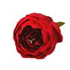 Decoração de parede de fundo para casamento retrô flor de seda botão europeu cabeça de flor de peônia simulação fornecimento de origem