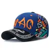 Boné de Baseball Bordado com Letra da Moda, Chapéu Swag Estiloso e Único para Proteção Solar ao Ar Livre para Homens e Mulheres