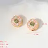 Acessórios DIY de Liga Estilo Chinês Mantra de Seis Caracteres Despertar do Leão Ruyi Contas Espaçadoras Ouro Antigo Morango Pulseira Colar Pingente