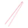Pinzas de Silicona Integradas para Alimentos en Stock, Pinzas para Pan, Pinzas para Pasteles, Pinzas para Barbacoa, Pinzas para Alimentos, Pinzas para Buffet, Pinzas para Kimchi