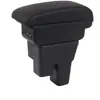 Adequado para Honda 08-13 segunda geração Fit caixa de apoio de braço 11 Fit antigo caixa de apoio de braço central modificada