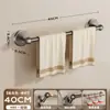 Haste para Pendurar Toalha com Ventosa Porta-Toalhas de Banheiro Sem Furos Rack de Armazenamento para Parede do Banheiro Várias Soluções de Armazenamento