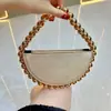 Bolso de lujo Bolso de cena Bolso de noche Características brillantes Perfecto para todas las ocasiones