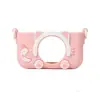 Funda de Silicona Anticaídas para Cámara Infantil Mini Funda Protectora para Cámara