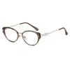 Nuevos Armazones de Gafas Cat-Eye para Mujeres Miopes Se Pueden Equipar con Armazones de Gafas de Alta Definición para un Aspecto Aclarador y Adelgazante para Caras Cuadradas y Redondas
