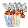 Jiayi 1051 cepillo multiusos de cerdas de cabeza ancha cepillo de cabeza ancha para piso cocina baño limpieza de esquinas cepillo de mango largo