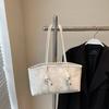 La popular bolsa caliente de este año para mujer 2025 nueva bolsa de hombro axila para ir al trabajo super popular bolsa tote de moda
