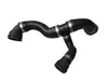 64112751611 adequado para BMW MINI mangueira de aquecimento do tanque de água do aquecedor, tubo de borracha