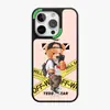 Capa de Celular de Venda Quente Transfronteiriça com Painel Traseiro Magnético Substituível, Adequada para o Novo Modelo Apple 15Pro, Capa de Celular de PC com Painel Traseiro Destacável