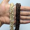 Fábrica em estoque Chanel Estilo Renda Acessórios Vestuário Ingredientes Tecelagem Artesanal DIY Vestuário Placket Cuff Jóias