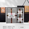 Jie Liya Set de Regalo de Tres Piezas para Negocios Toalla de Terciopelo Coral Toalla de Baño Set de Regalo Souvenir Beneficios para Empleados de la Empresa