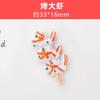 Espetos de decoração de micro paisagem presunto salsicha tofu cogumelo camarão DIY personalizado capa de celular epóxi material de beleza