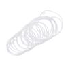 Cánula nasal doble de oxígeno, Cánula nasal desechable de oxígeno, Tubo de oxígeno, Tubo de oxígeno, Tubo de oxígeno para ancianos, Mujeres embarazadas, Concentrador de oxígeno, Tubo de oxígeno