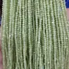 25 Colores Nuevo Espinela Ojo de Gato Redondo Facetado Cuentas de Cristal Sueltas Cuentas Semiacabadas para DIY Pulsera Collar Cuentas No
