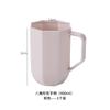 Taza octagonal para gárgaras de uso doméstico, pareja, Taza de cepillado para hombres, taza de plástico, par de tazas para gárgaras, mujeres, venta al por mayor