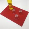 Tapete antiderrapante de PVC con púas positivas, tapete de goma suave para barra, tapete con filtro de agua, tapete barrera de agua, tapete de drenaje, posavasos para cerveza, tapete para barra