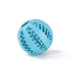 Juguete de Pelota Dispensadora de Comida para Perros, Pelota Tejida Duradera Resistente a la Mordida con Cuerda para Tirar a Mano para Golden Retrievers, Gadget Interactivo de Rompecabezas para Masticar Dientes y Aliviar el Aburrimiento