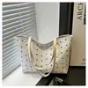 Bolso de Hombro con Hombro Descubierto Estilo Nuevo 2025 Fresco para Viajar al Trabajo Casual Bolso de Hombro Gran Capacidad Bolso de Axila Bolso Tote