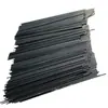 Fresa PCB acero de tungsteno 3.175 de una sola flauta espiral para grabado, especializada para herramientas de computadora de publicidad de acrílico y PVC
