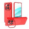 Funda magnética corrugada con ventosa para teléfono móvil Millet Red Rice Note14Pro, soporte anticaídas.