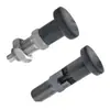 Pino de Indexação Resetável/Autotravante Zae01 06 11 16 51 56 61 66-m10 12 16