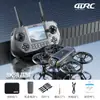 Mini drone para fotografia aérea, máquina voadora de alta definição, pequeno avião de controle remoto de brinquedo para crianças, alunos do ensino fundamental, meninos e outros.