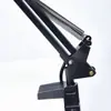 Luminária de Mesa Estilo Americano Transfronteiriça para Proteção dos Olhos, Nail Art e Extensão de Cílios; Luminária de Mesa para Estudo, Leitura e Trabalho; Luminária de Mesa Dobrável com Clipe para Proteção dos Olhos