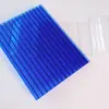Venta al por mayor de paneles de policarbonato de PC, paneles de dosel pequeños cortados a medida, paneles para toldo de balcón, envío gratuito paneles huecos