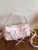 Bolso de hombro elegante y minimalista de gran capacidad, nueva colección primavera/verano 2025, estilo coreano, moderno y fresco, bolso tote