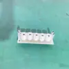 Máquina de Desencapar Fios por Computador Totalmente Automática Endireitador de Cinco Rodas Guia de Fio Acessórios da Máquina de Cortar Fios Dispositivo de Endireitamento Rolo Guia
