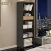 Suministro Transfronterizo de Estanterías Simples para Almacenamiento de Libros para el Hogar Combinación Multinivel Estudiante Oficina Estantería para Almacenamiento Armario Simple