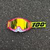 12.9 Yuan/Par - Gafas de Ciclismo en Stock, Gafas Universales para Casco Deportivo, Gafas Todoterreno para Motocicleta para Hombres y Mujeres