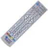 Para control remoto de decodificador digital Jilin, control remoto de TV digital de la red de radio y televisión Jilin
