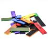 Lija Esponja, Bloque Pulidor de Superficie Curva para Juguetes Modelo Gundam, Lija Pulidora Anti-Obstrucción Resistente al Desgaste de Doble Uso Seco y Húmedo