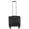 Mini bolsa de viaje maleta de carro de 16 pulgadas maleta multifuncional tela Oxford rueda universal caja de cabina venta al por mayor