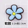 Bunda Doraemon Jingle Acessórios de Cola Macia Cola de Creme Capa de Celular Sapatos com Furos Copo de Água Grampo de Cabelo Joias Pasta Artesanal