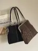Bolsa de Mão Estilo Tendência Nacional Retrô Transfronteiriça Feminina Novo Estilo Outono/Inverno 2026 Moda Versátil Diária Ombro Único Transversal