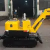 Wpz37/600L Máquina de Reparación sobre Orugas Máquina Integrada de Carga y Transporte Máquina Neumática de Reparación de Carreteras