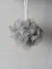 Ventas Directas de Fábrica 30g Bola de Baño Suave Flor de Baño Red de Espuma Depurador de Espalda Esponja de Baño Artículos de Baño Venta al por Mayor