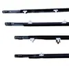 Adecuado para Toyota Avanza 03-11 Tira de Sello de Ventana 68160-Bz010 Tira de Presión Exterior para Aislamiento Acústico de Automóvil
