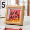 Zhoushan Montanha Putuo está ficando cada vez melhor Novo Estilo Sala de Estar Sala de Chá Conjunto Mesa Sala de Estar Escritório Quarto Porta-Retratos Conjunto de Enfeites Mesa