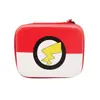 Caja de Almacenamiento Eva para Tarjetas de Juego Compatible con Bolsa de Almacenamiento de Tarjetas de Juego Paquete de Tarjetas Tcg Almacenamiento Portátil para Paquetes de Tarjetas Pokemon