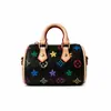 Bolso mini vintage más vendido, bolso tipo almohada estampado, monedero, bolsa para llaves de coche, colgante, bolsa para auriculares, bolsa para pintalabios