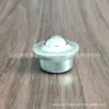 Chapéu de palha em forma de 16mm bola universal bola galvanizada profundidade de inserção 12,5mm bola universal atacado