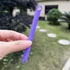 Fábrica en stock cuerda de resorte de plástico color caramelo línea telefónica llavero de resorte anti-pérdida accesorios cuerda para la mano perdida venta al por mayor