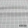 Tecido de algodão e linho tecido de linho toalha de mesa para mesa de centro simples moderno tecido de linho grosso antigo venda de liquidação tecido para capa de sofá