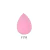 Mini Mini tamaño pequeño Huevo de Maquillaje Belleza Algodón de Maquillaje Súper Suave Sin Polvo Huevo de Maquillaje para Sombras de Ojos Polvera para Maquillaje de Labios y Uñas